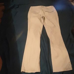 Womens Mossimo Khaki Pants